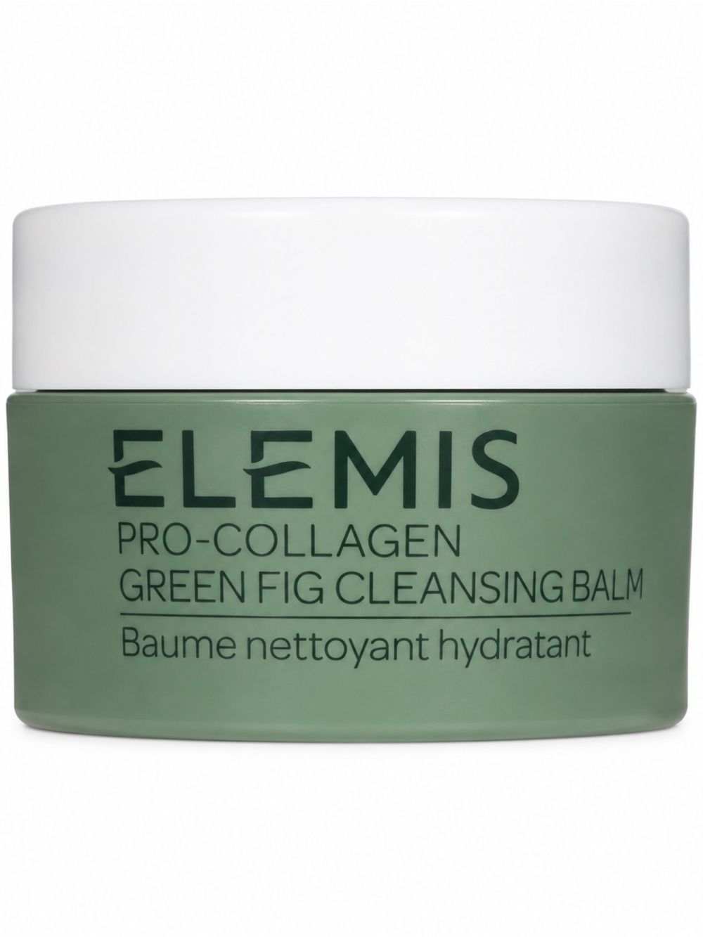 NEW Elemis Pro-Collagen Green Fig Cleansing Balm 20g | Cleansing Balm | Travel
